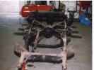 Restauration Daimler DB 15