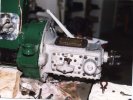 Restauration Daimler DB 15