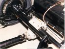 Restauration Daimler DB 15