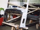 Restauration Daimler DB 15