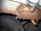 Ford Taunus 17M Typ P3 (Badewanne)