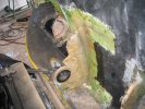 Ford Taunus 17M Typ P3 (Badewanne)