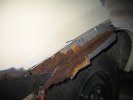 Ford Taunus 17M Typ P3 (Badewanne)