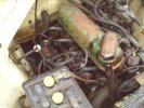 Ford Taunus 17M Typ P3 (Badewanne)