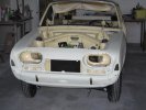 Ford Taunus 17M Typ P3 (Badewanne)
