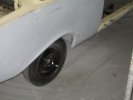 Ford Taunus 17M Typ P3 (Badewanne)