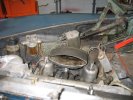 Restauration Jaguar MK 2