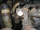 Restauration Jaguar MK 2