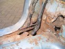 Restauration Jaguar MK 2