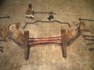 Restauration Jaguar MK 2