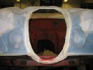 Restauration Jaguar MK 2