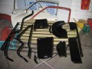 Restauration Jaguar MK 2