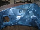Restauration Jaguar MK 2