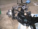 Restauration Jaguar MK 2