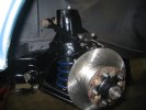 Restauration Jaguar MK 2