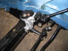 Restauration Jaguar MK 2