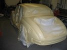Restauration Jaguar MK 2