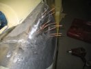 Restauration Jaguar MK 2