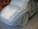 Restauration Jaguar MK 2