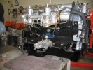 Restauration Jaguar MK 2
