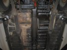Restauration Jaguar MK 2