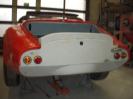 Restauration Marcos Fastback