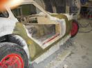 Restauration Marcos Fastback