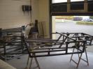 Restauration Marcos Fastback