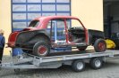 Restauration Mercedes-190b