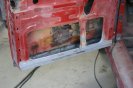 Restauration Mercedes-190b