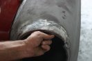 Restauration Mercedes-190b