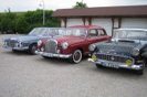 Restauration Mercedes-190b