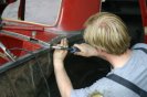 Restauration Mercedes-190b