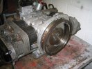 Restauration Porsche 914