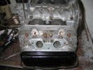 Restauration Porsche 914