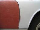 Restauration Porsche 914