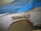 Restauration Porsche 914