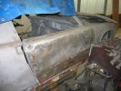 Restauration Porsche 914