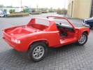 Restauration Porsche 914
