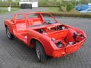 Restauration Porsche 914