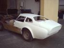 Restauration Marcos Fastback