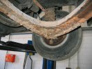 Restauration Centaur MK 2