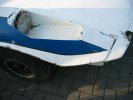 Restauration Centaur MK 2
