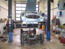 Restauration Austin-Healey