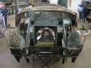 Restauration Austin-Healey