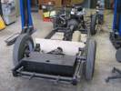 Restauration Morgan Plus 4, 4-Sitzer