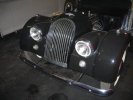 Restauration Morgan Plus 4, 4-Sitzer