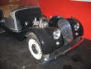 Restauration Morgan Plus 4, 4-Sitzer