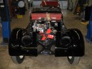 Restauration Morgan Plus 4, 4-Sitzer