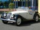 Restauration Morgan Plus 4, 4-Sitzer